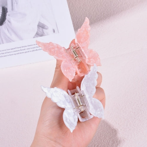 Cutest Evr! Butterfly Clip
