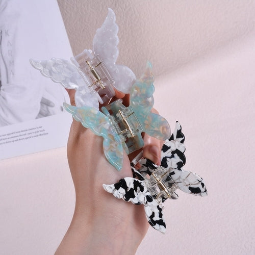 Cutest Evr! Butterfly Clip