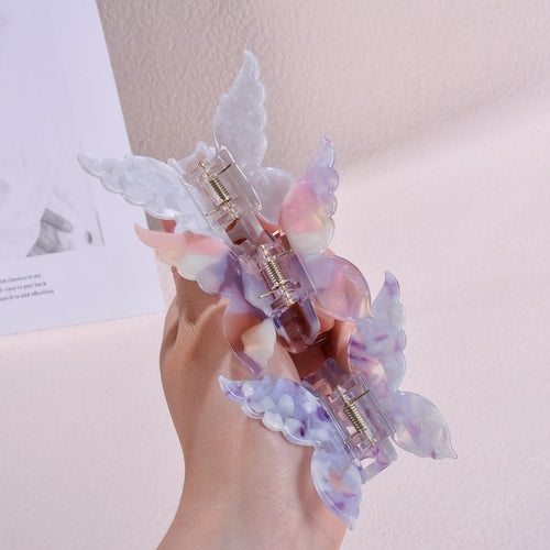 Cutest Evr! Butterfly Clip