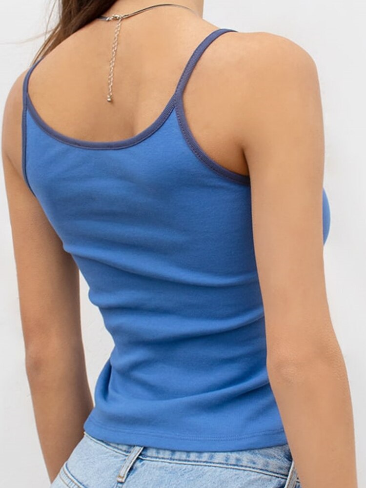 VARSITY BLUES Tank
