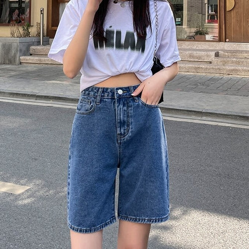 Bby Grl Sk8 Denim Short