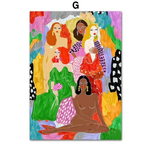 Bright & Alive Poster Prints