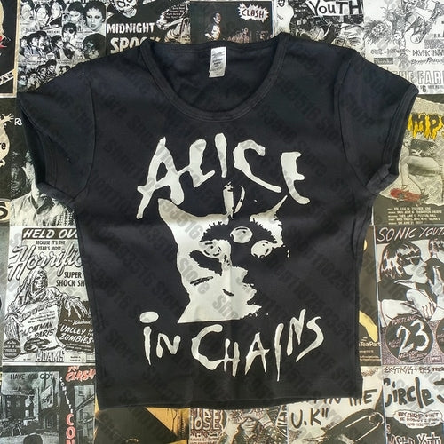 MAZZY STAR Baby Tee
