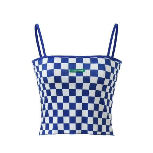 CHECKERBOARD Cami