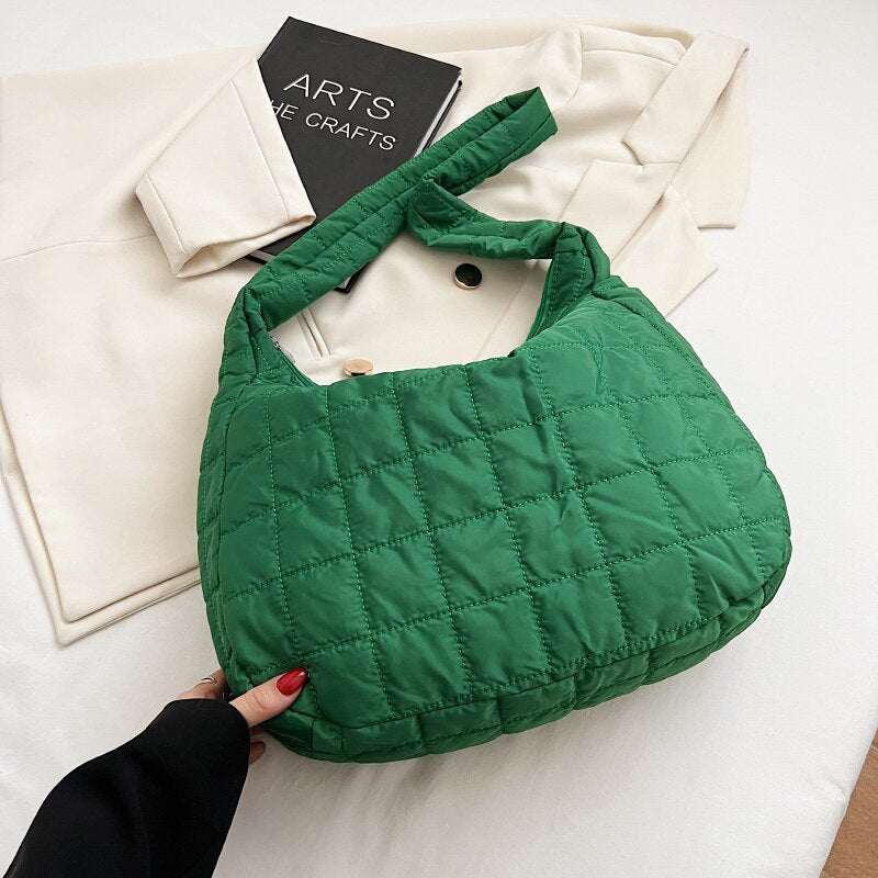 Women's Bag Female Shoulder Messenger Bag High Quality Handbag Large