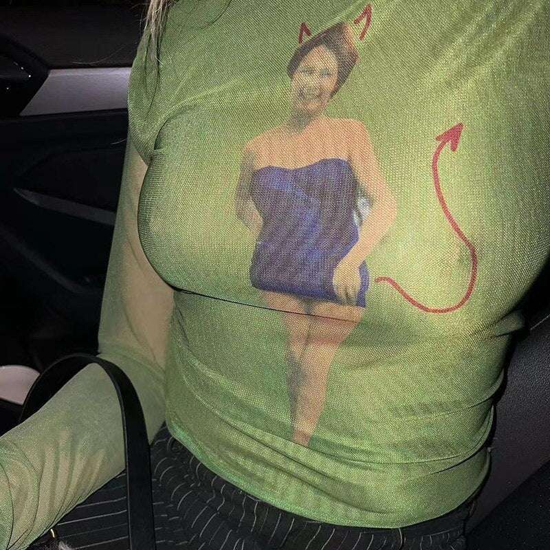 Petite Diable Top