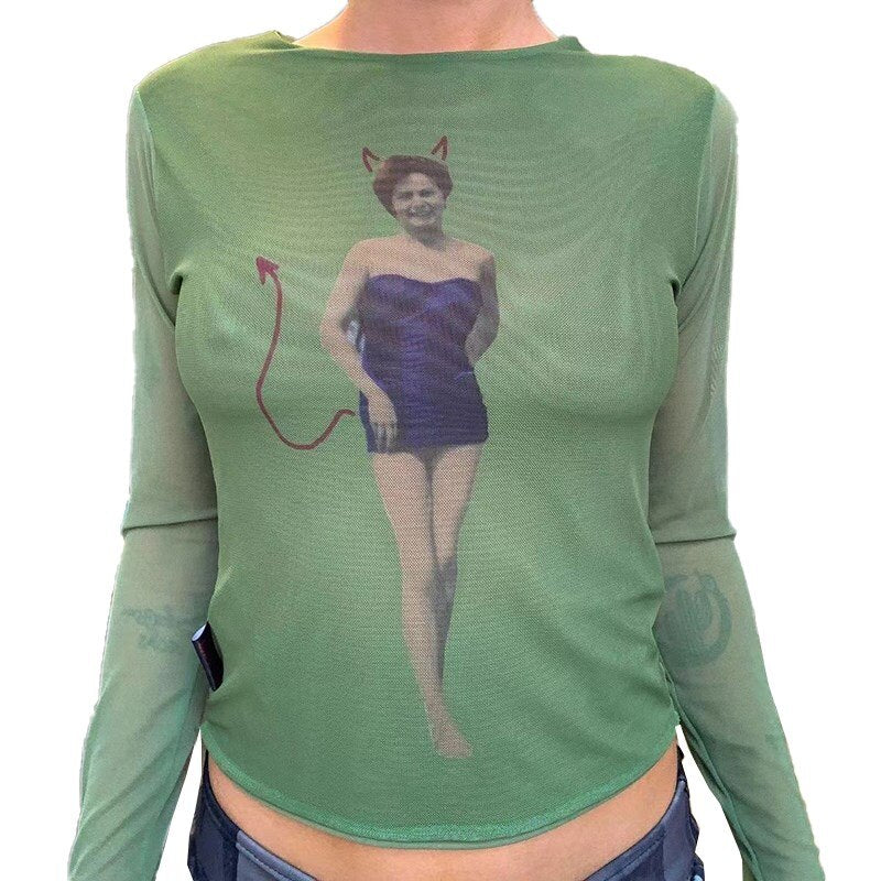 Petite Diable Top