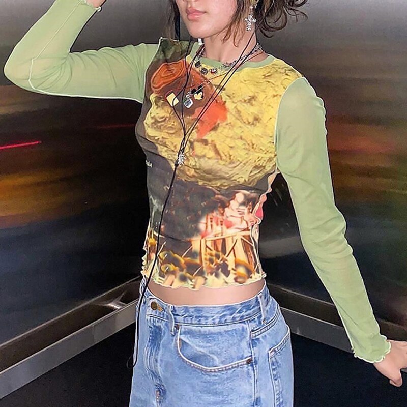 Kokee Trees Graphic Shirt