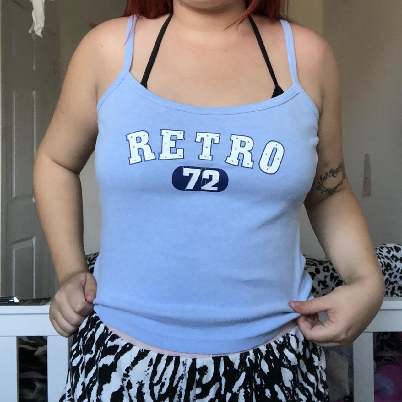 RETRO Tank