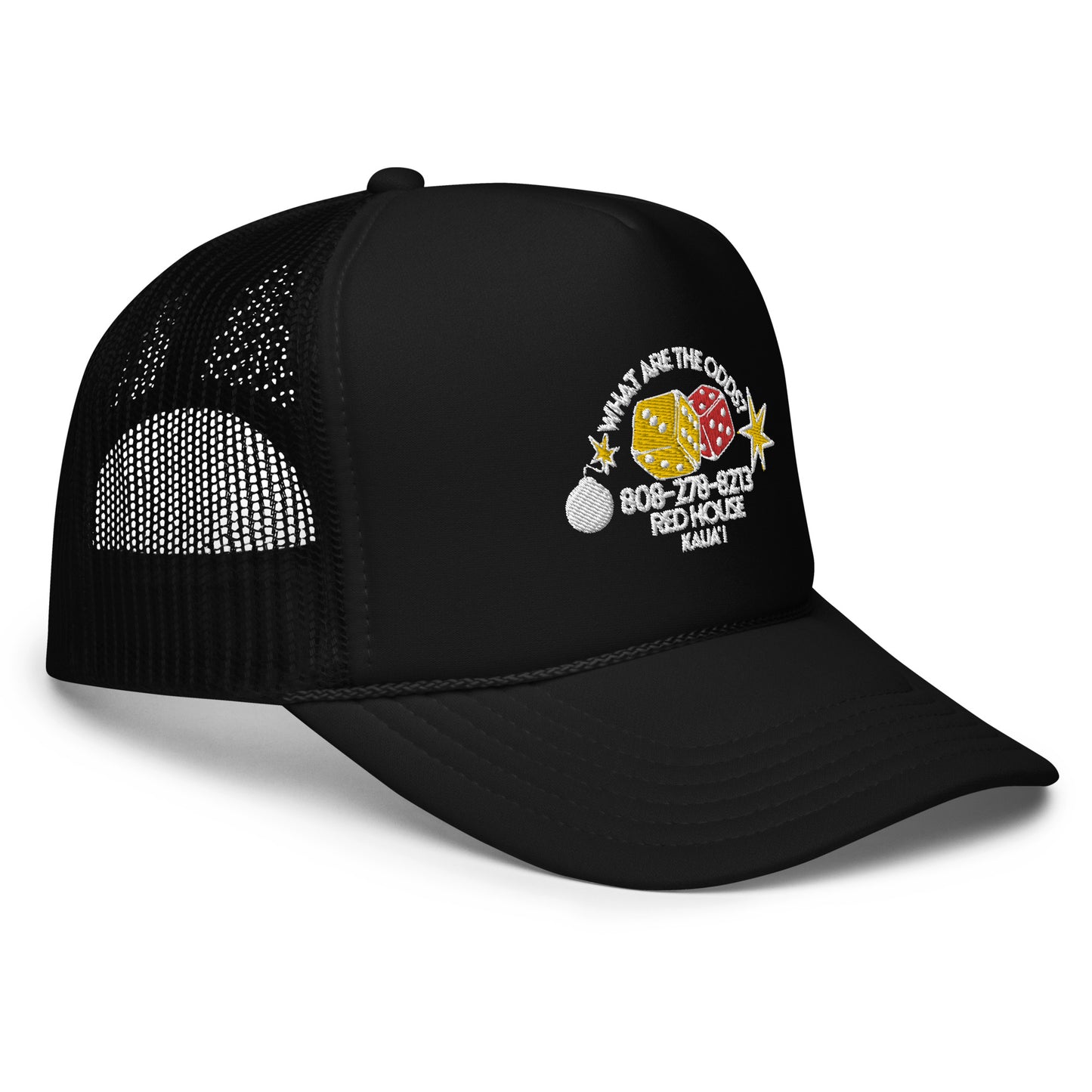 What Are The Odds Trucker Hat