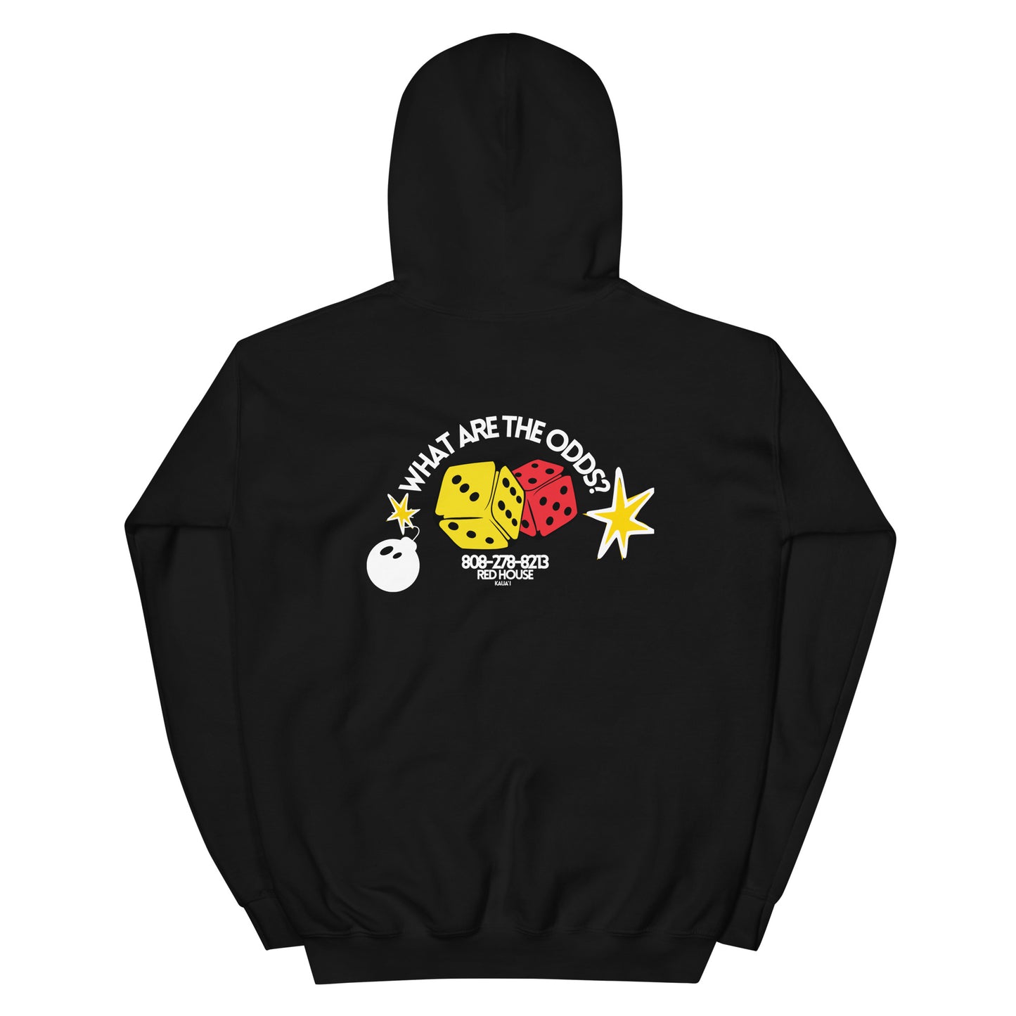 What Are The Odds Hoodie