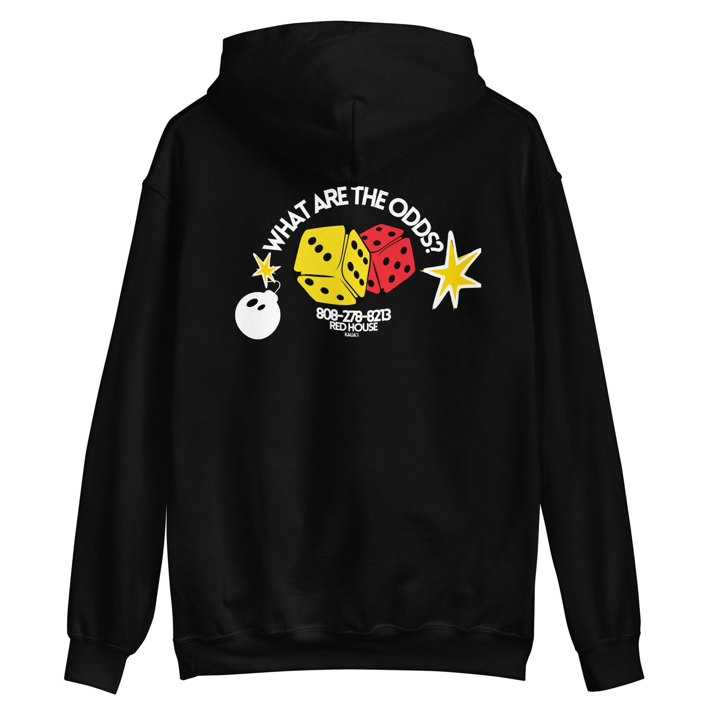 W.O.T.O. Hoodie by Red House