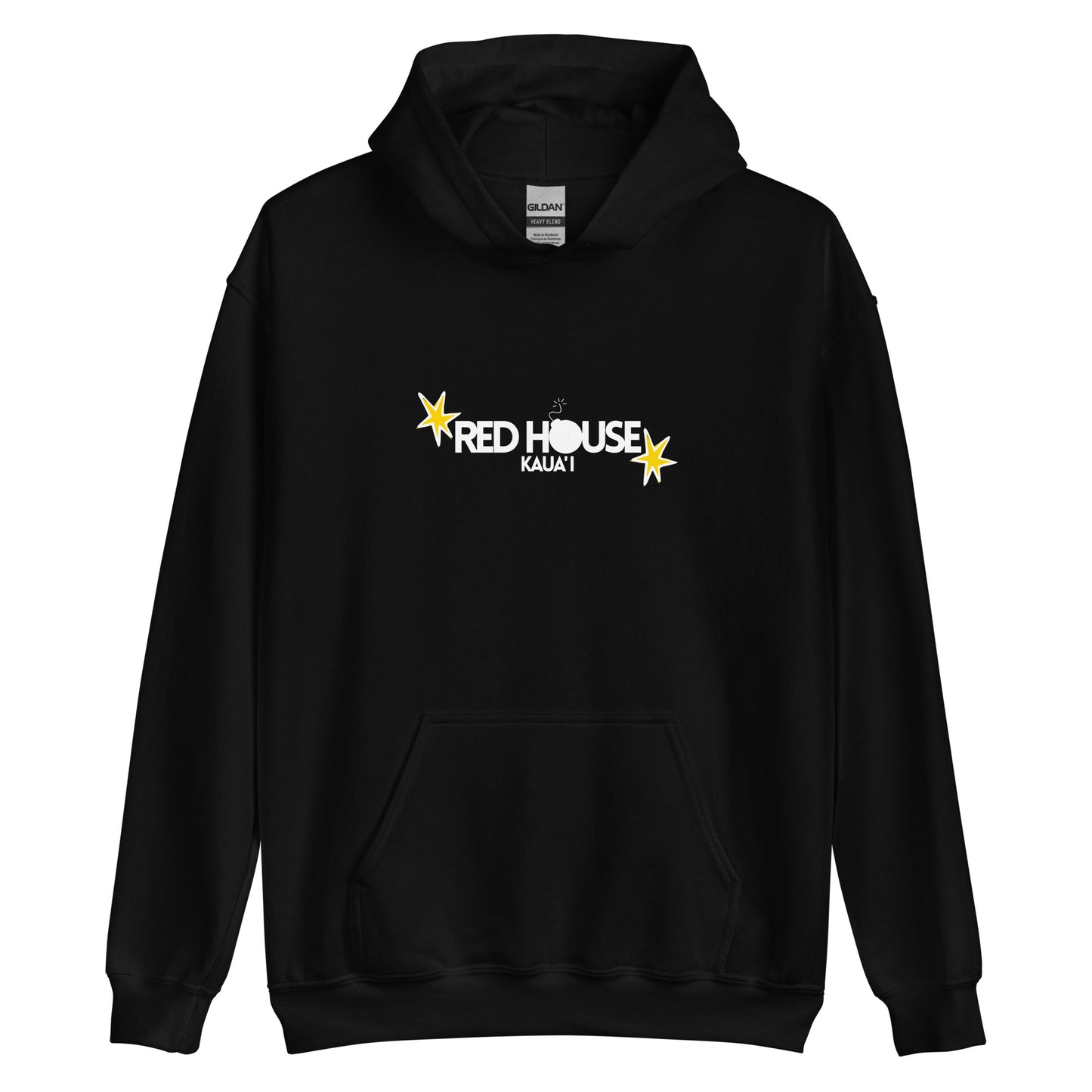 W.O.T.O. Hoodie by Red House