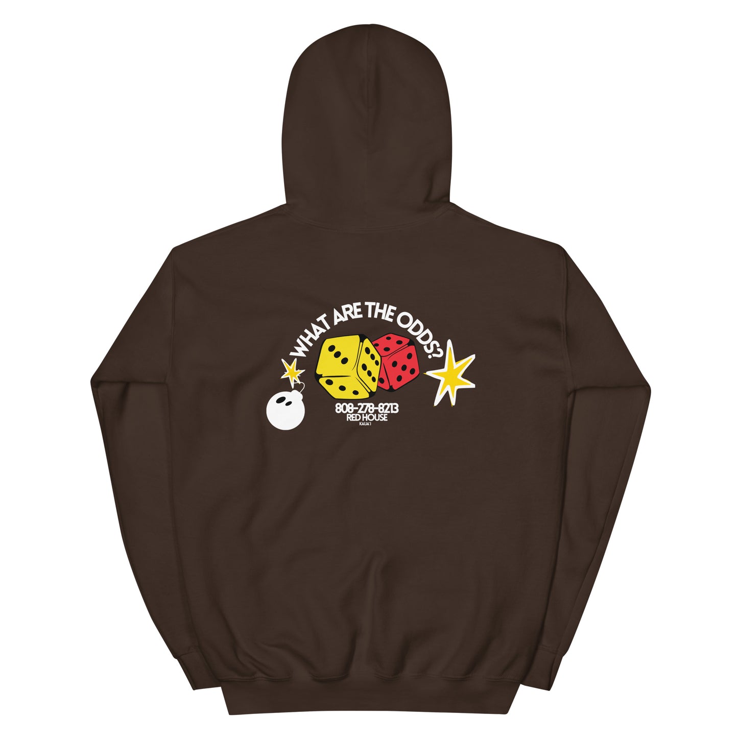 What Are The Odds Hoodie