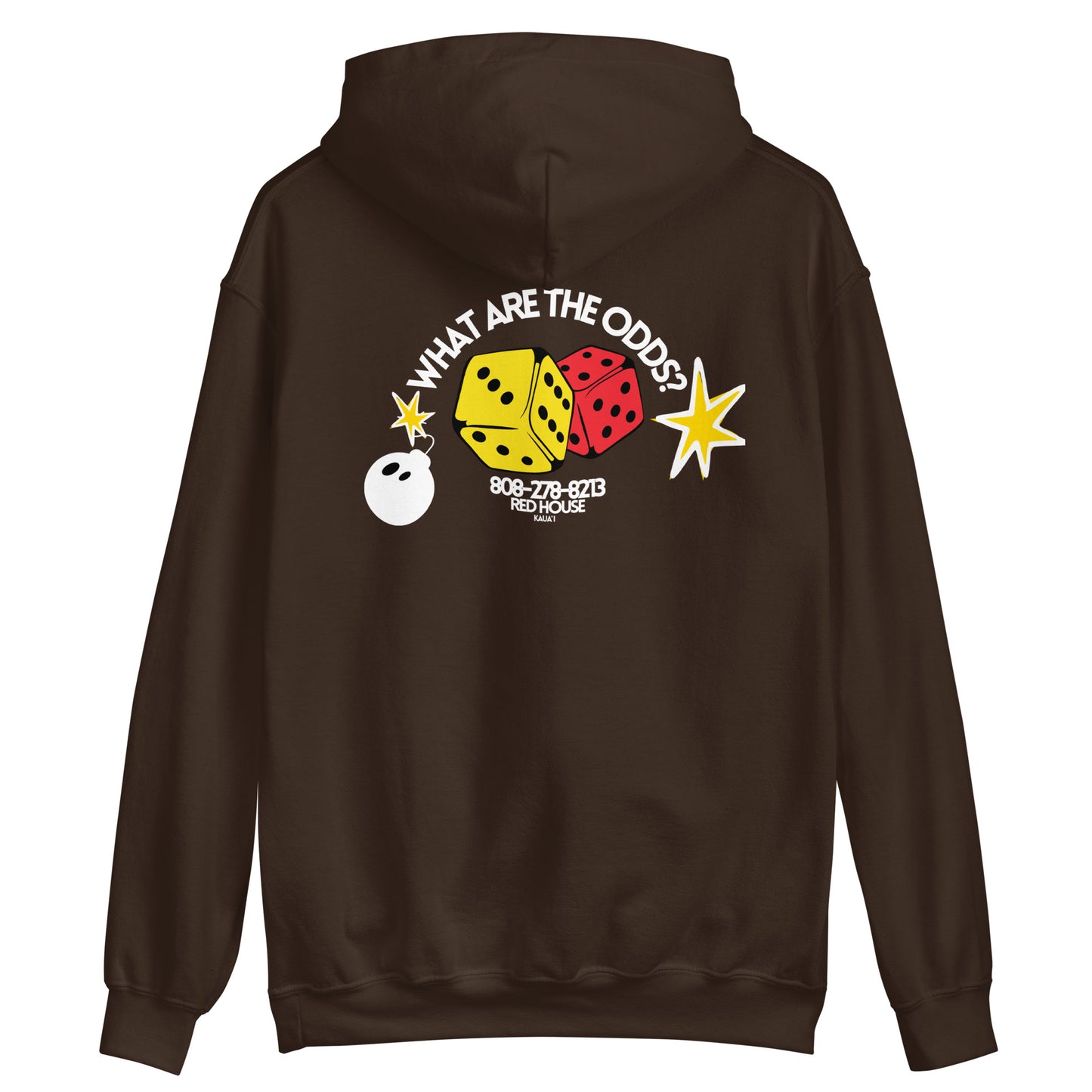 W.O.T.O. Hoodie by Red House