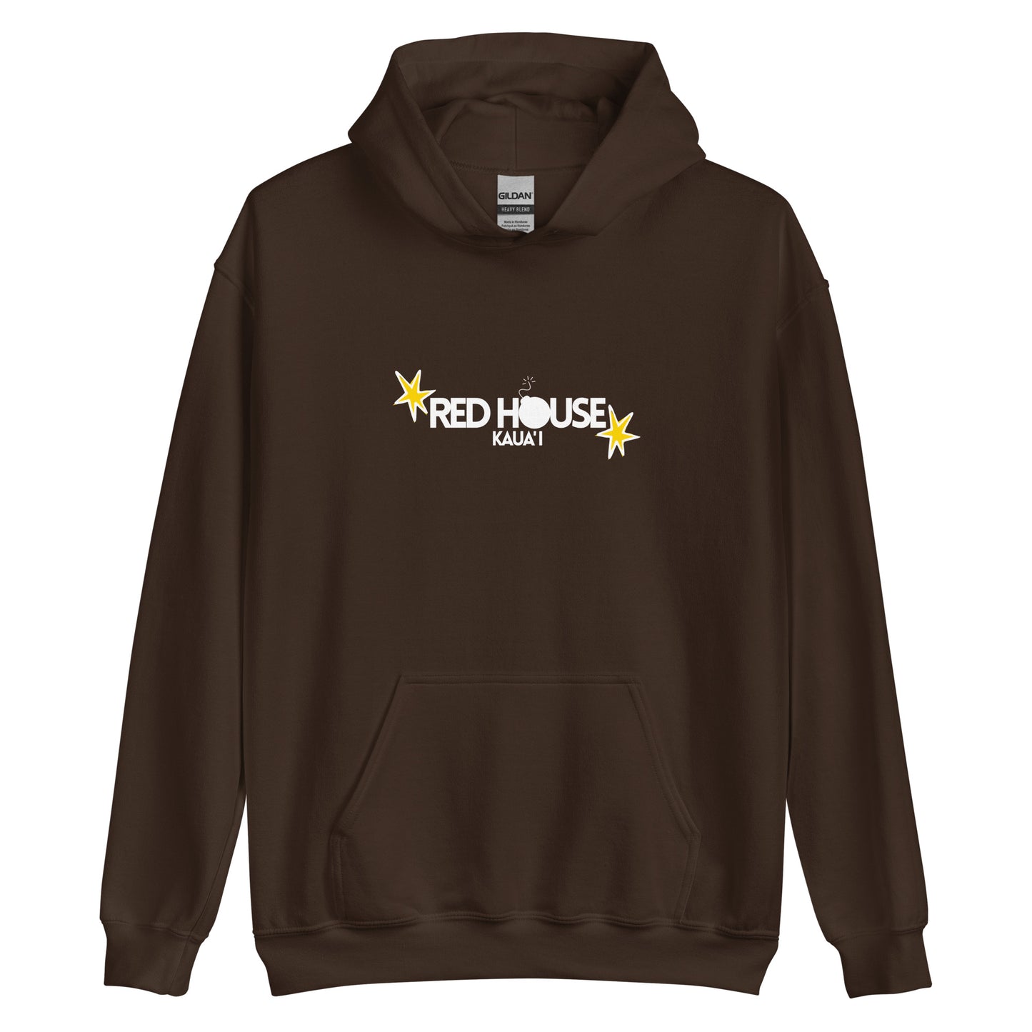 W.O.T.O. Hoodie by Red House