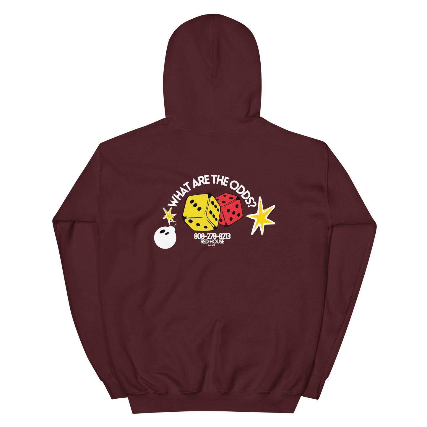 What Are The Odds Hoodie