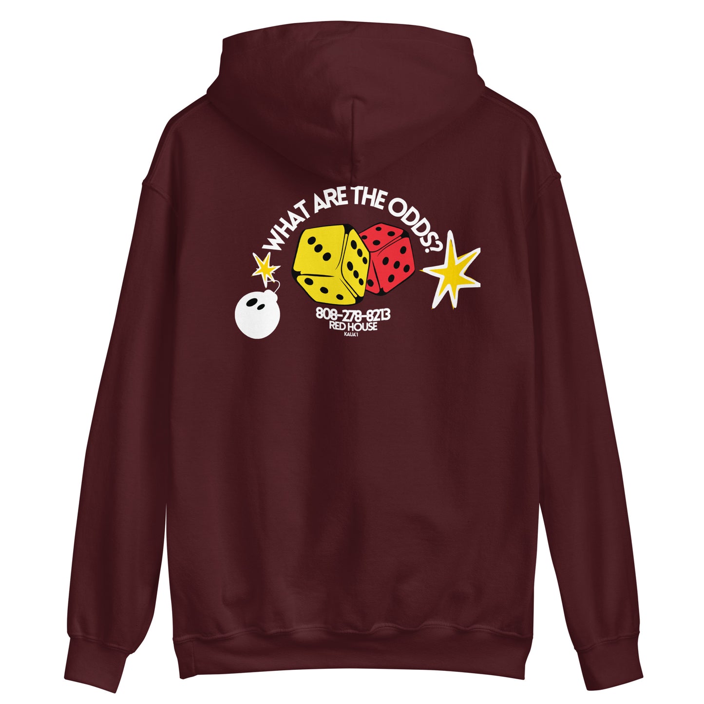 W.O.T.O. Hoodie by Red House