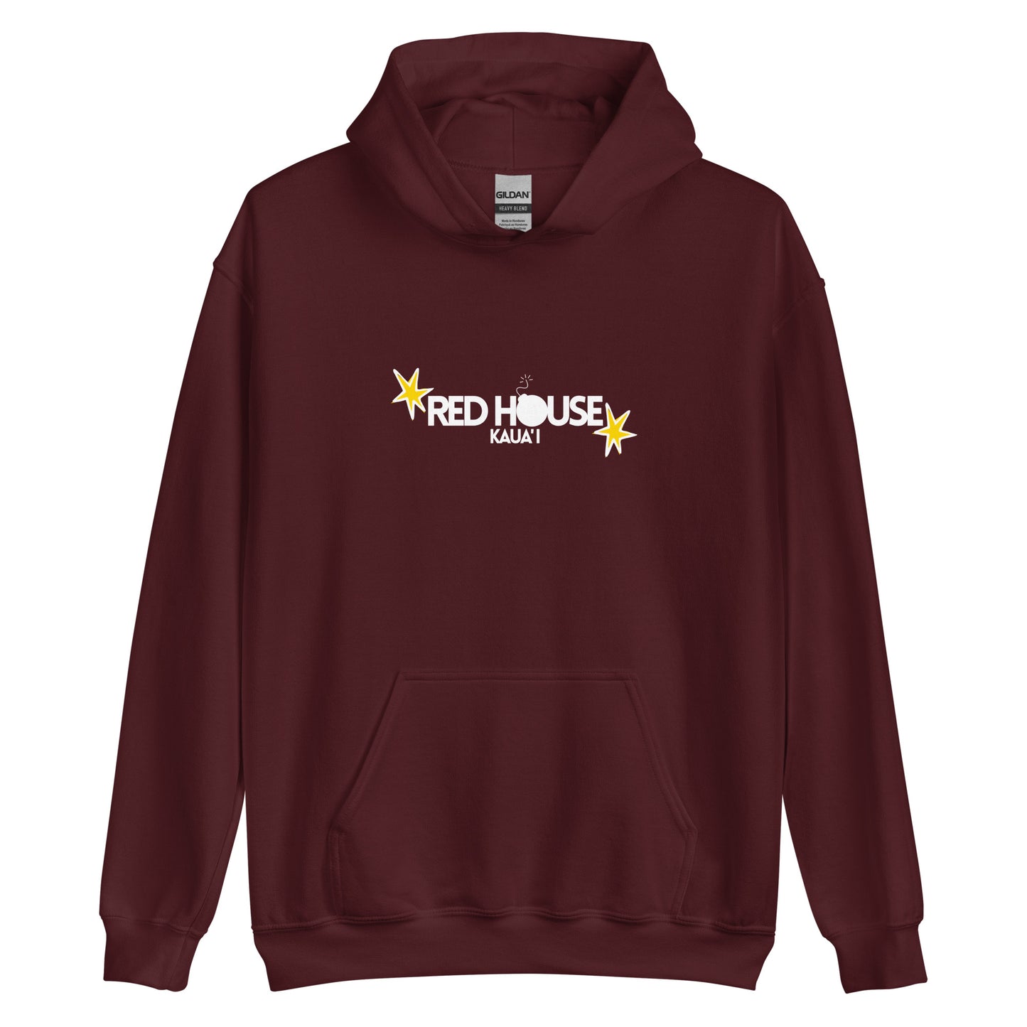 W.O.T.O. Hoodie by Red House
