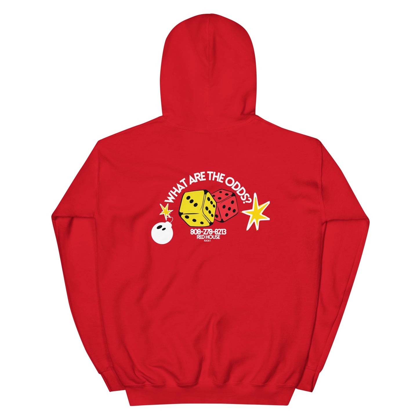What Are The Odds Hoodie