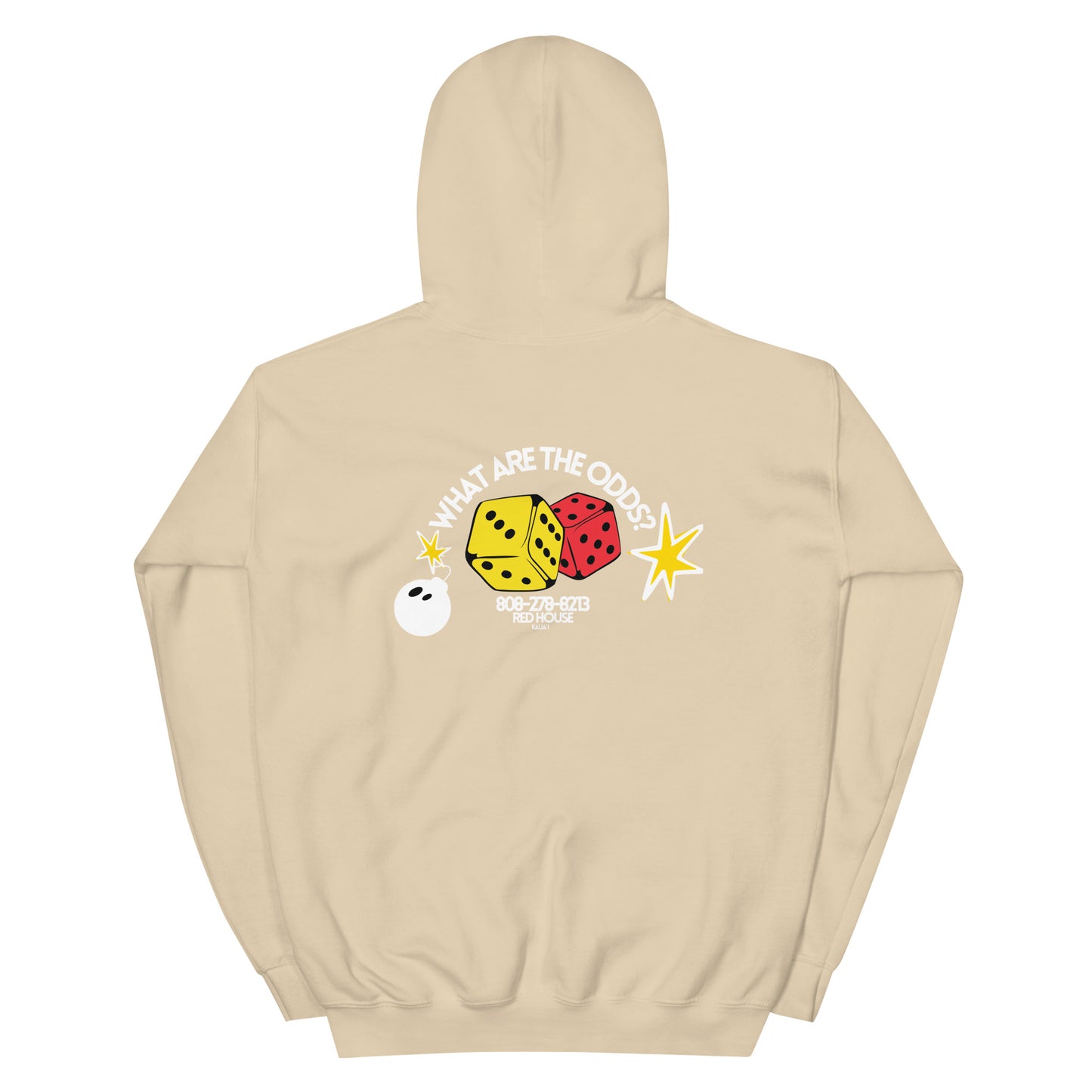 What Are The Odds Hoodie