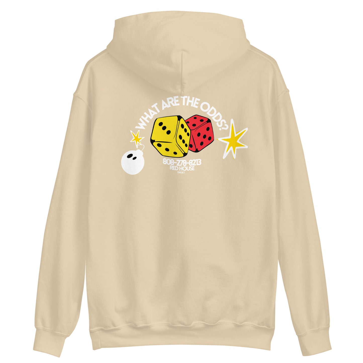 W.O.T.O. Hoodie by Red House
