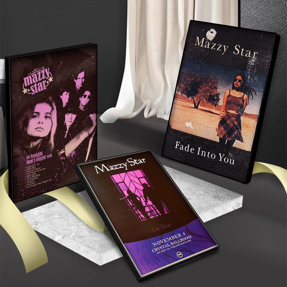 Mazzy Star Poster