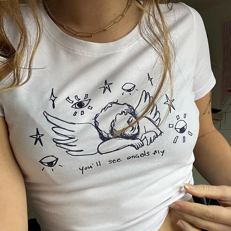 BETTY BOOP Baby Tee