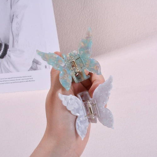 Cutest Evr! Butterfly Clip