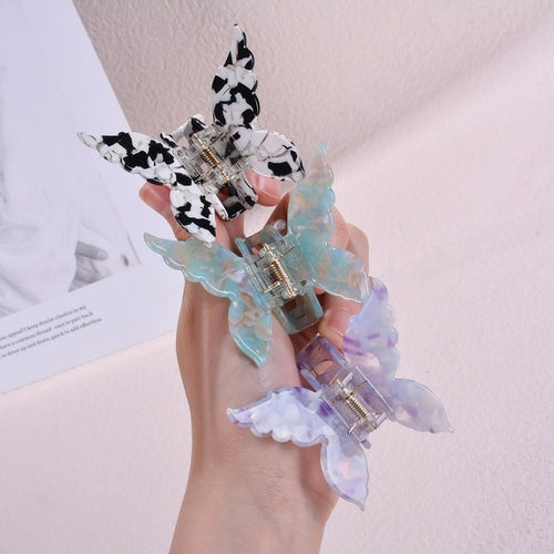 Cutest Evr! Butterfly Clip
