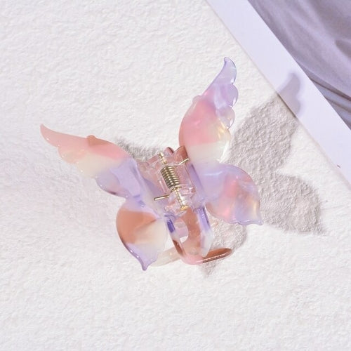 Cutest Evr! Butterfly Clip