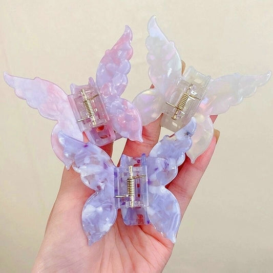 Cutest Evr! Butterfly Clip