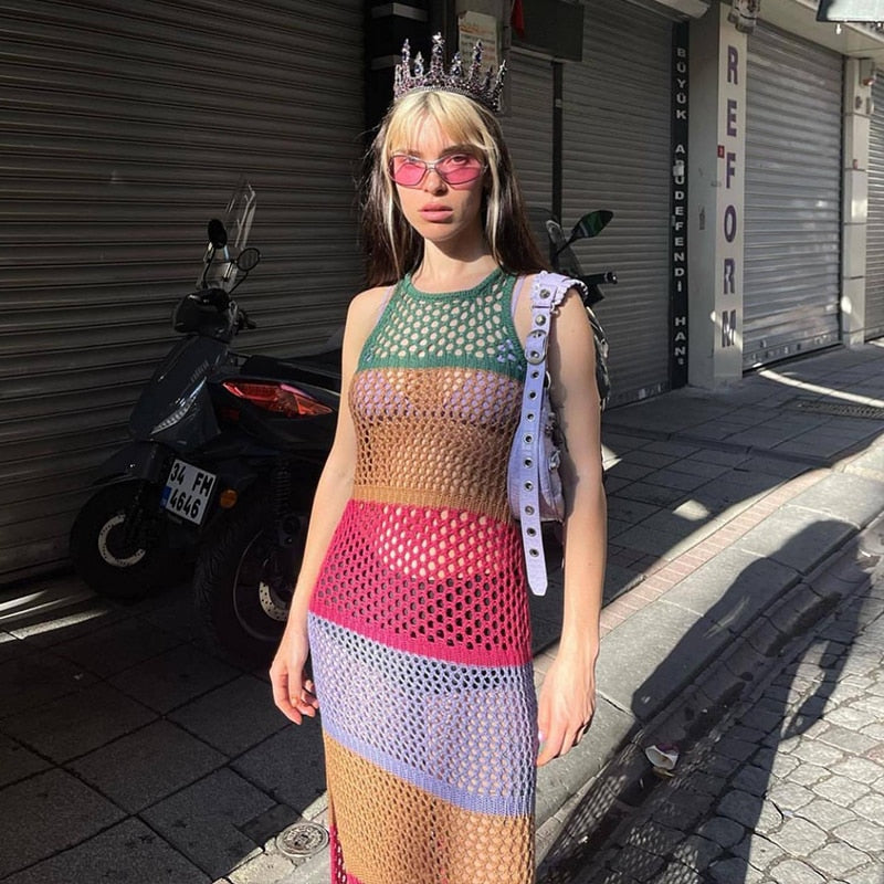 OB Knit Dress