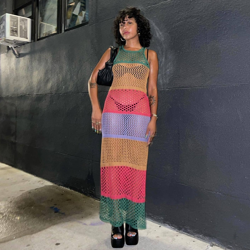 OB Knit Dress