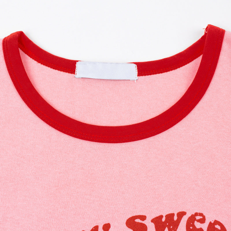 Berry Sweet Summer Tank