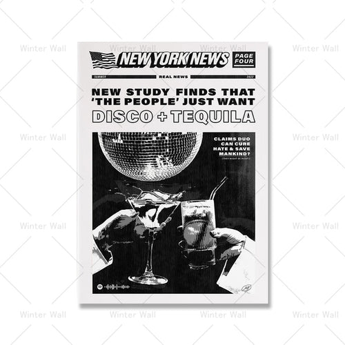 Not A Lie Poster