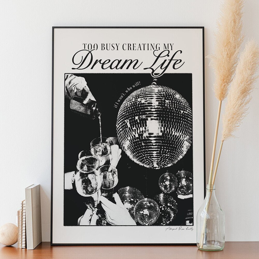 Not A Lie Poster