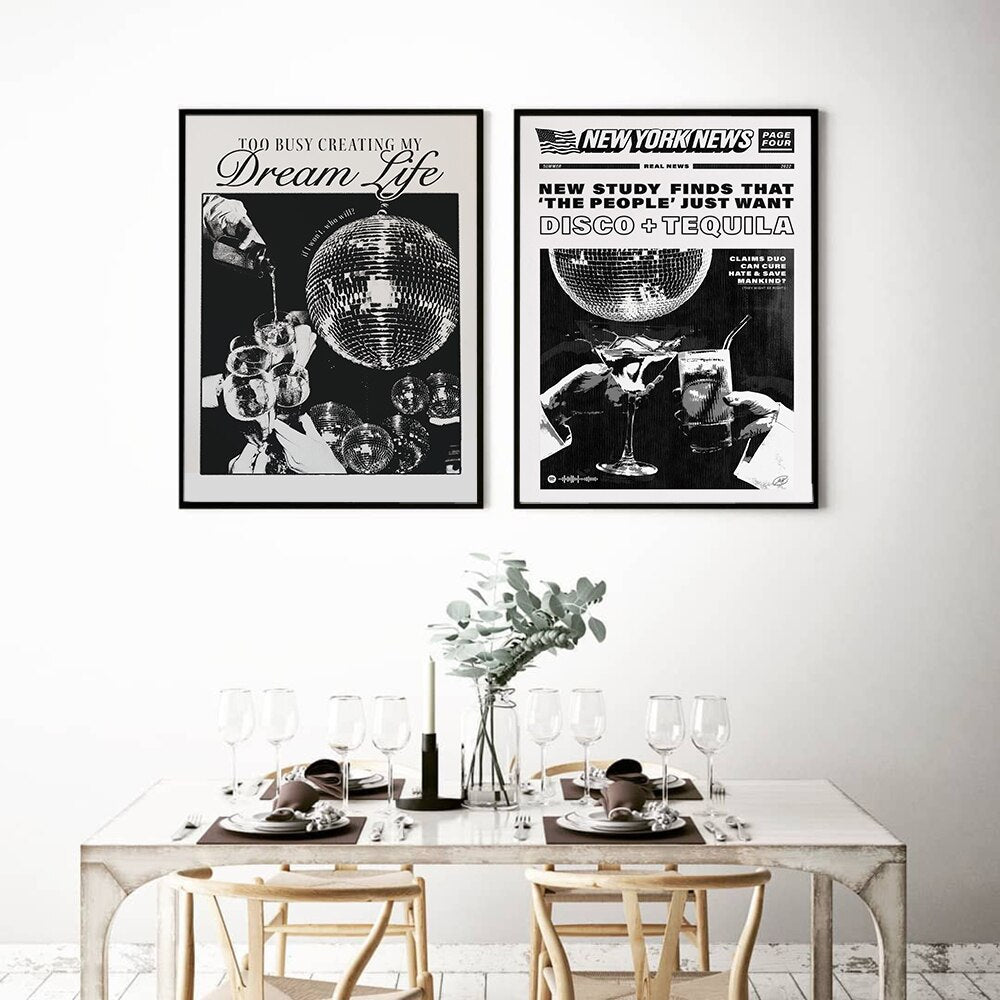 Not A Lie Poster