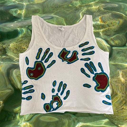 Left A Print Tank