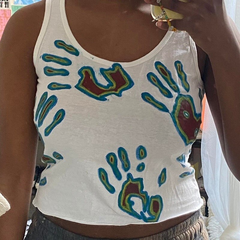 Left A Print Tank