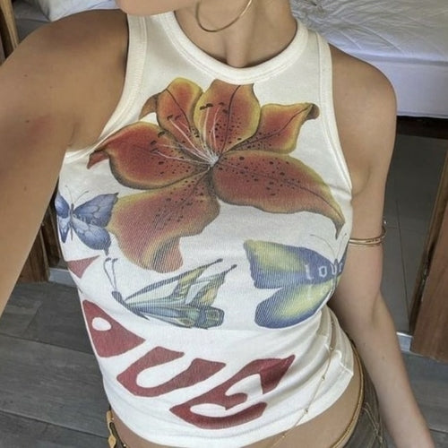 Plant More Love Tank