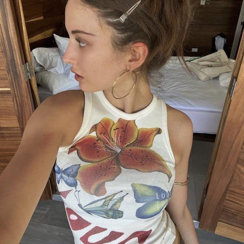 Plant More Love Tank
