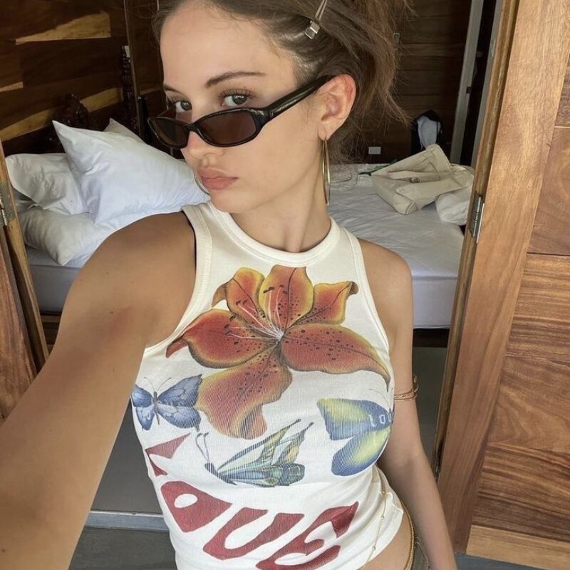 Plant More Love Tank