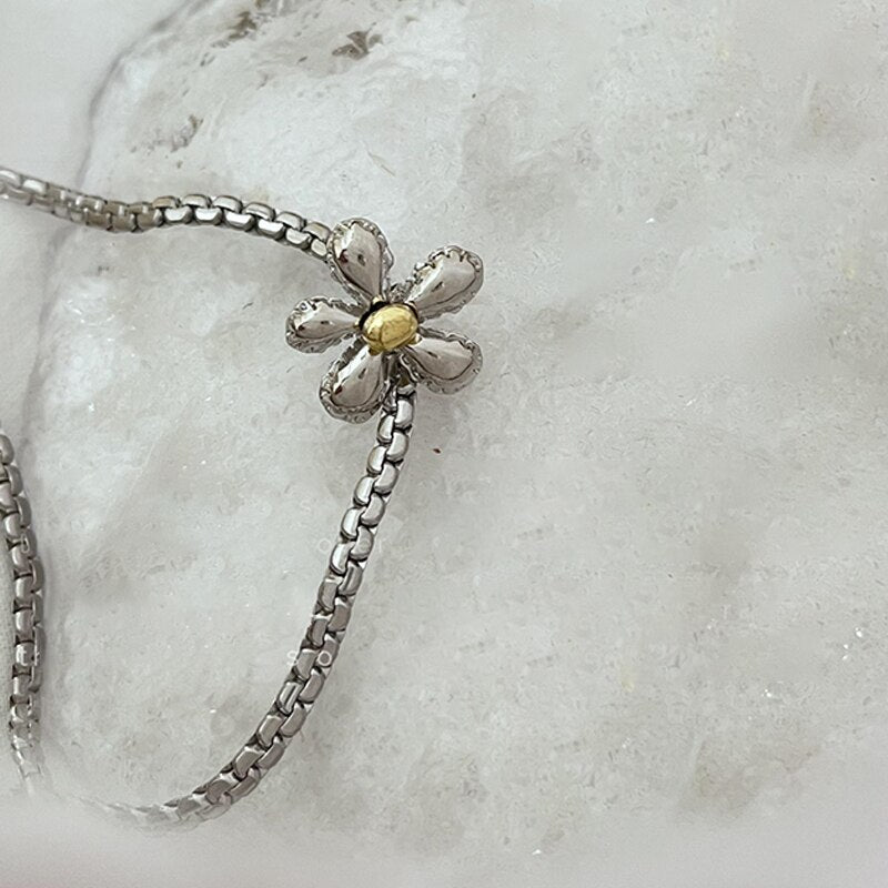 FLWR GRL Charm Necklace