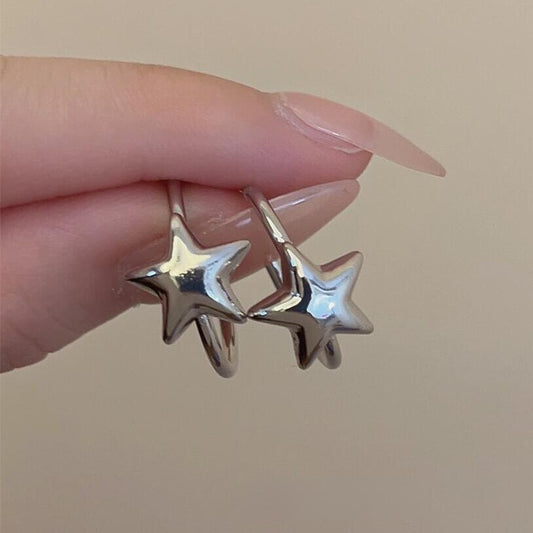 Baby, Ur A Star Earrings