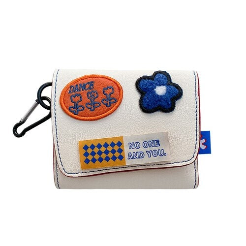 Korean Wallets Cute | Korean Heart Wallet | Korean Wallet Style |