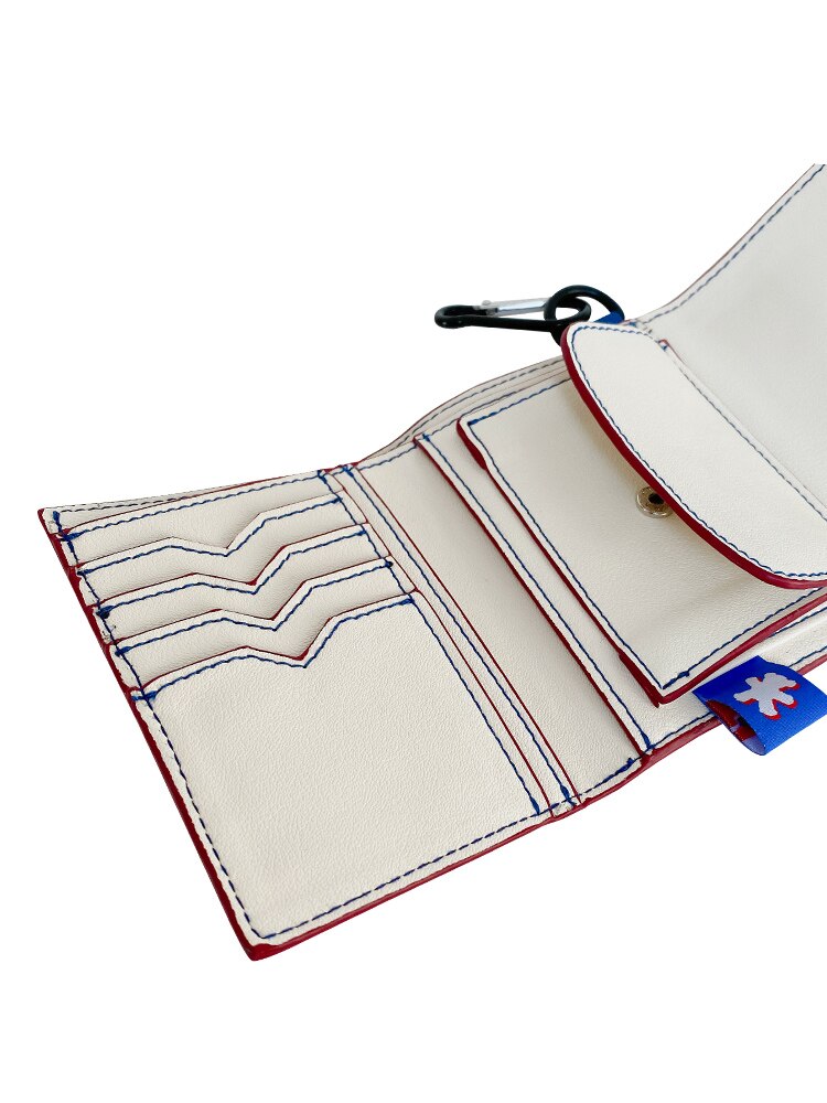 Korean Wallets Cute | Korean Heart Wallet | Korean Wallet Style |
