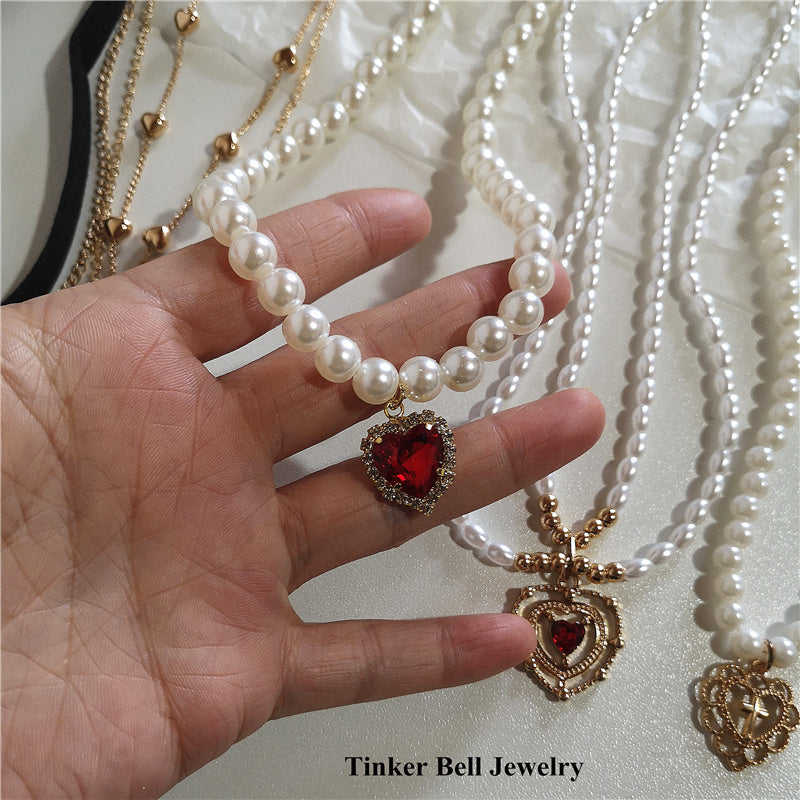 Juliet Necklace