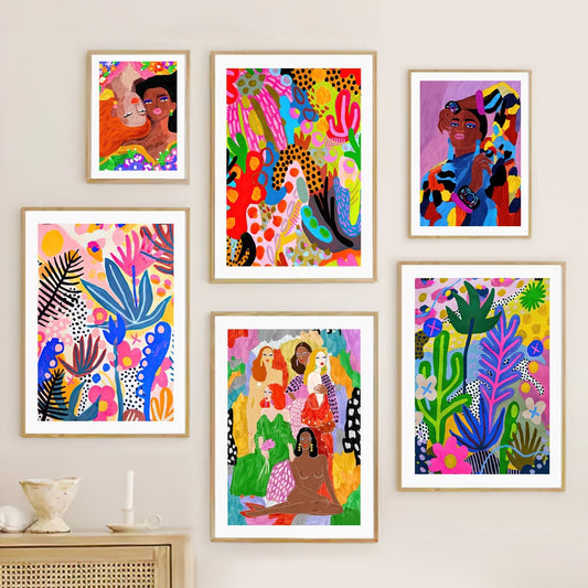 Bright & Alive Poster Prints