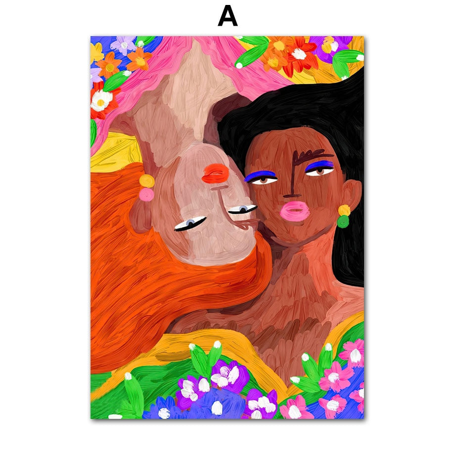 Bright & Alive Poster Prints